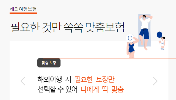 캐롯 해외여행보험